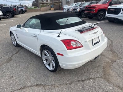 2005 Chrysler Crossfire Limited