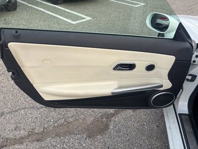 2005 Chrysler Crossfire Limited