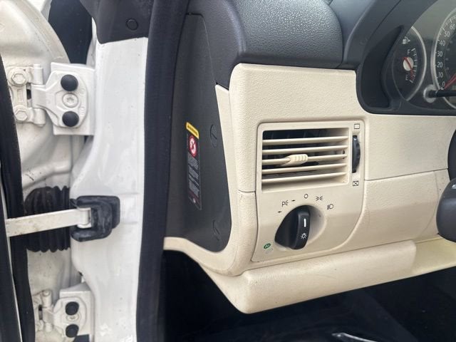 2005 Chrysler Crossfire Limited