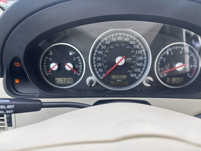 2005 Chrysler Crossfire Limited