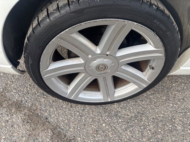 2005 Chrysler Crossfire Limited