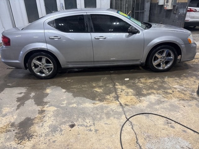2014 Dodge Avenger SE