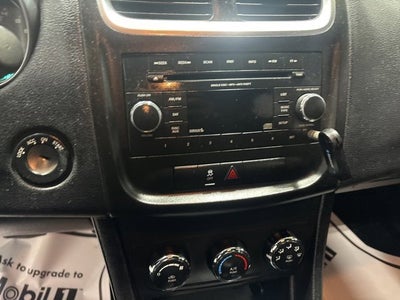 2014 Dodge Avenger SE