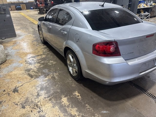 2014 Dodge Avenger SE