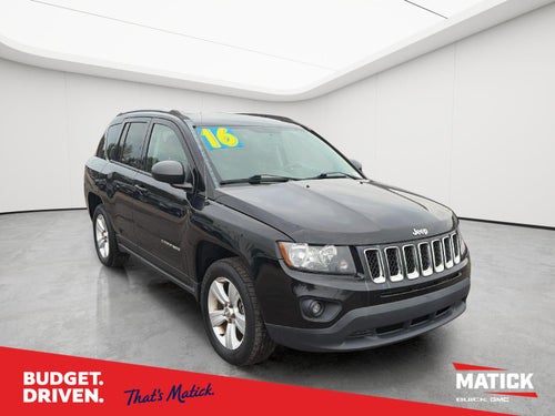 2016 Jeep Compass Sport