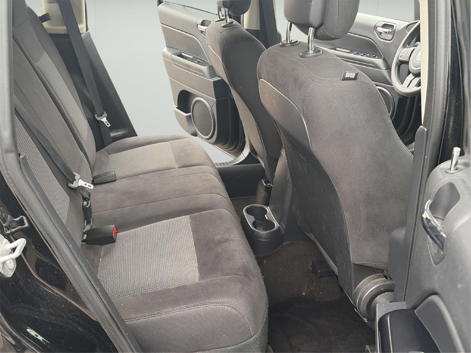 2016 Jeep Compass Sport