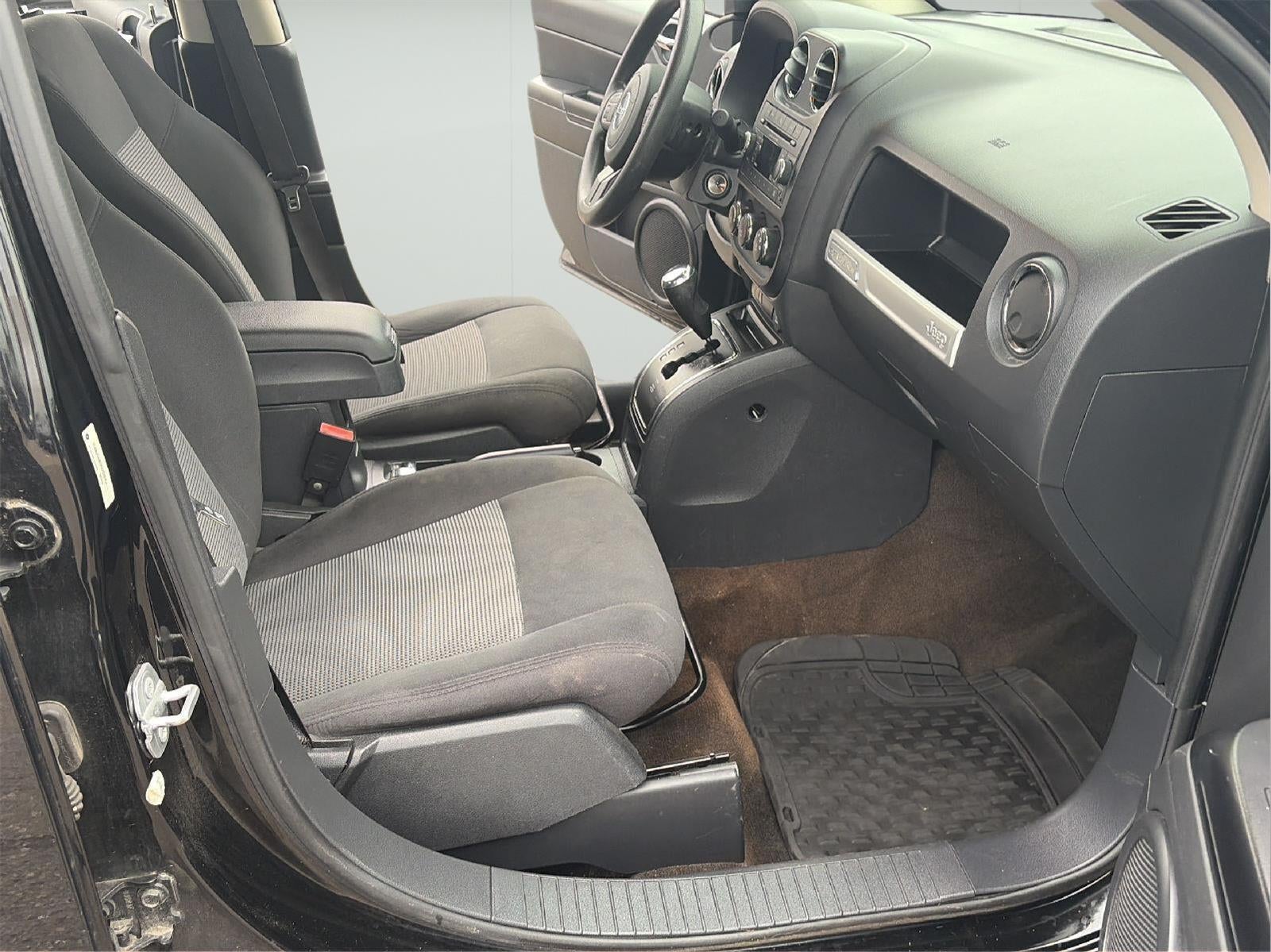 2016 Jeep Compass Sport