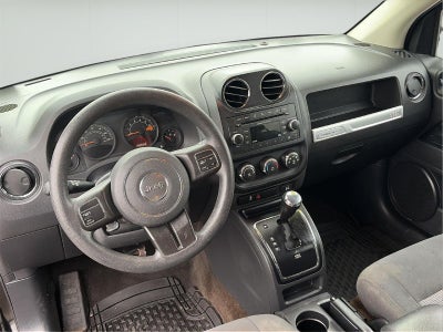 2016 Jeep Compass Sport
