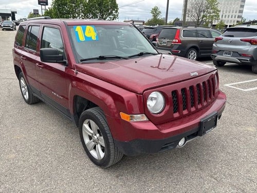 2014 Jeep Patriot Limited