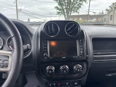 2014 Jeep Patriot Limited