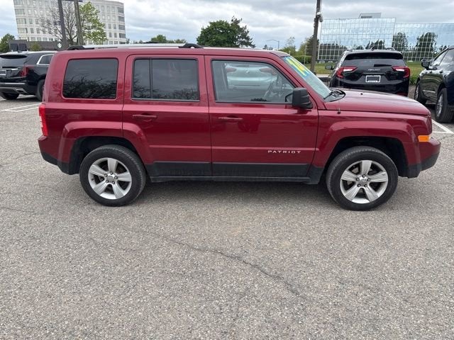 2014 Jeep Patriot Limited
