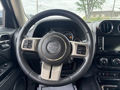 2014 Jeep Patriot Limited