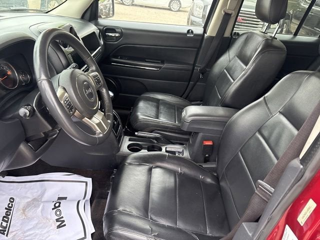 2014 Jeep Patriot Limited