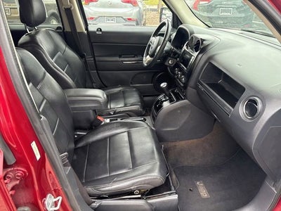 2014 Jeep Patriot Limited