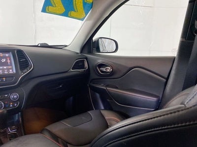 2022 Jeep Cherokee Trailhawk