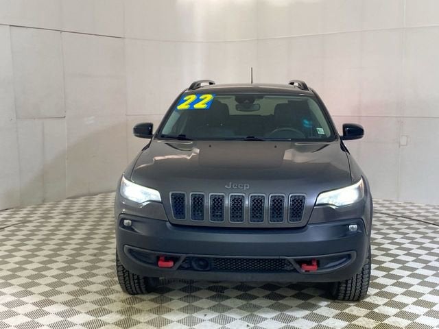 2022 Jeep Cherokee Trailhawk