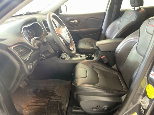 2022 Jeep Cherokee Trailhawk