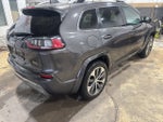 2019 Jeep Cherokee Overland
