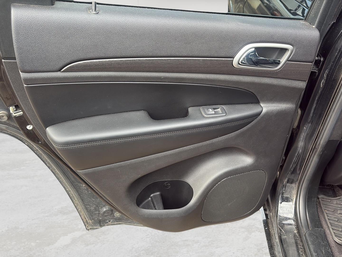 2018 Jeep Grand Cherokee Altitude