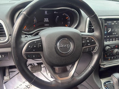 2018 Jeep Grand Cherokee Altitude