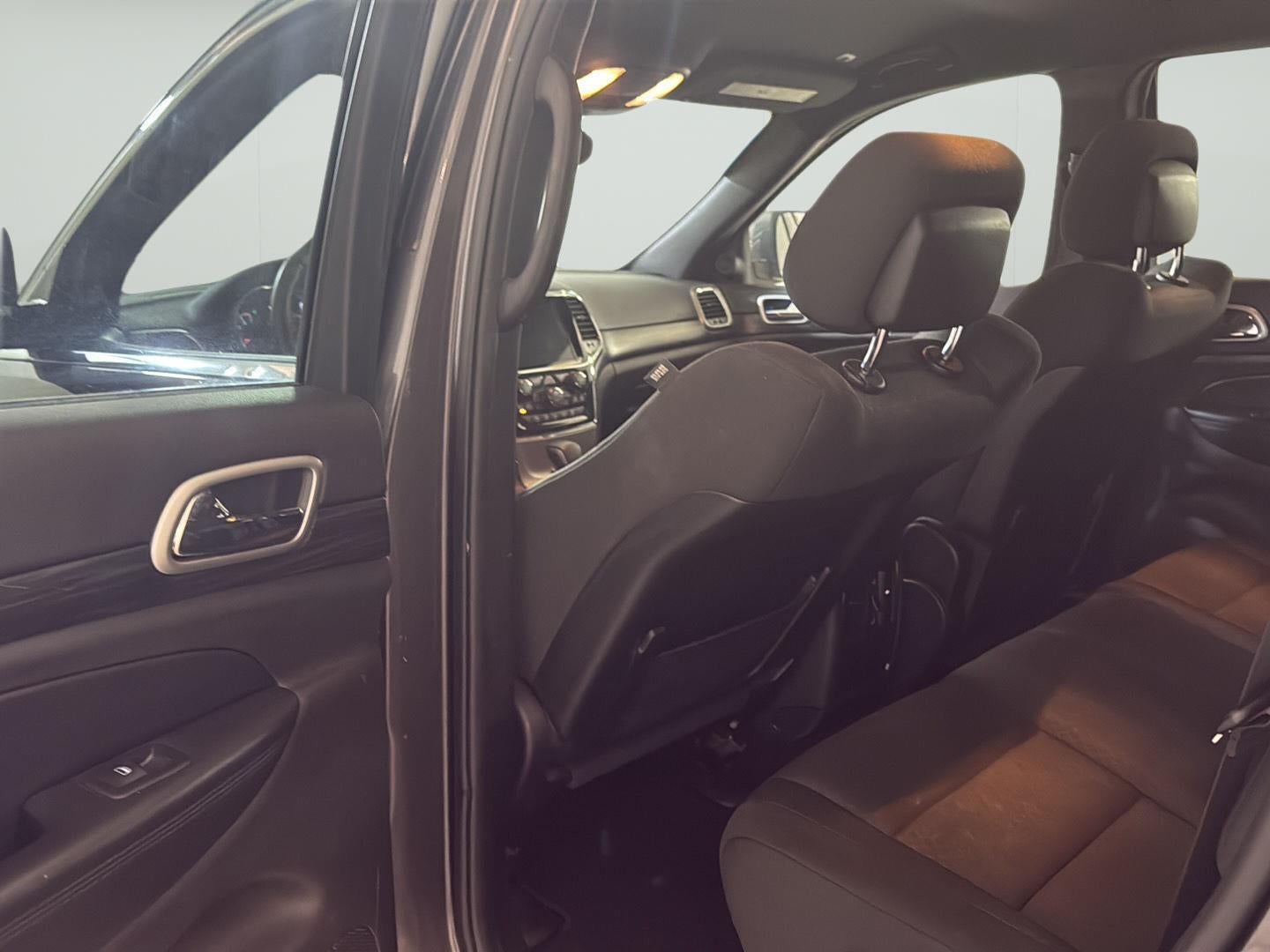 2019 Jeep Grand Cherokee Laredo E 4x4