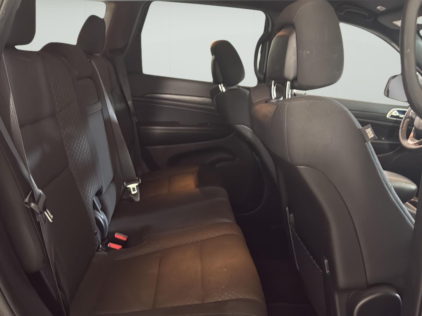 2019 Jeep Grand Cherokee Laredo E 4x4