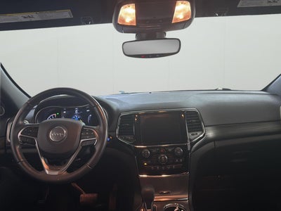 2019 Jeep Grand Cherokee Laredo E 4x4