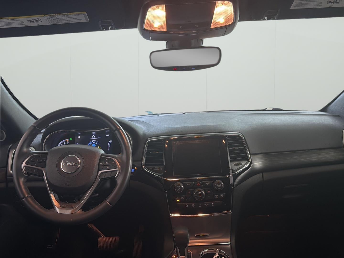 2019 Jeep Grand Cherokee Laredo E 4x4