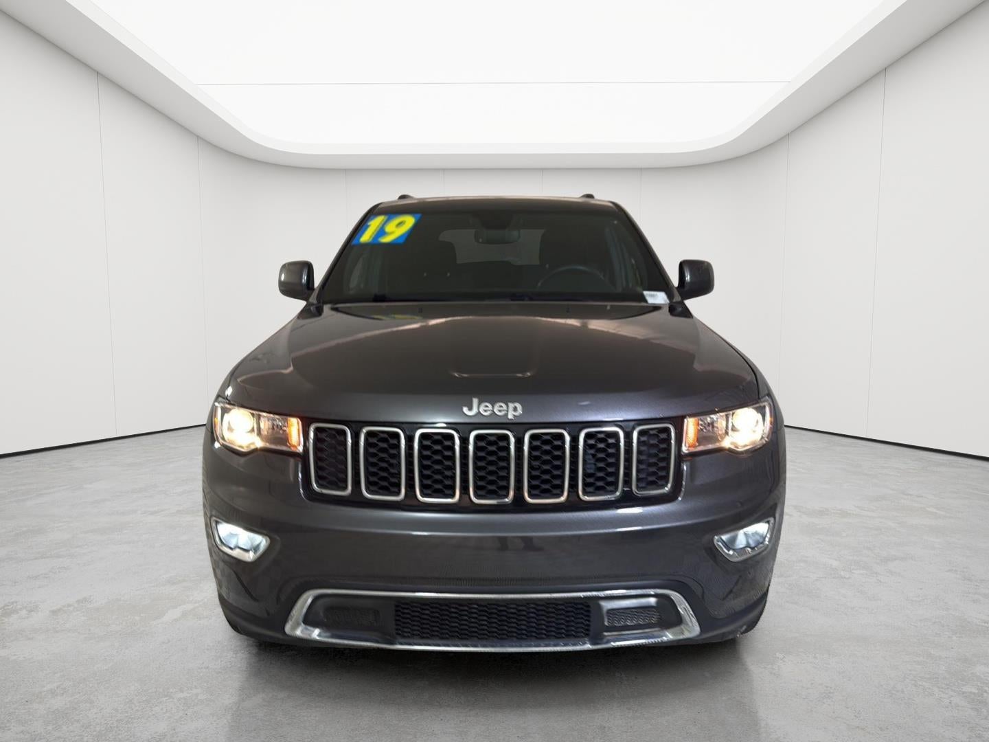 2019 Jeep Grand Cherokee Laredo E 4x4