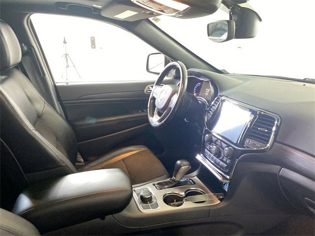 2022 Jeep Grand Cherokee WK Laredo X