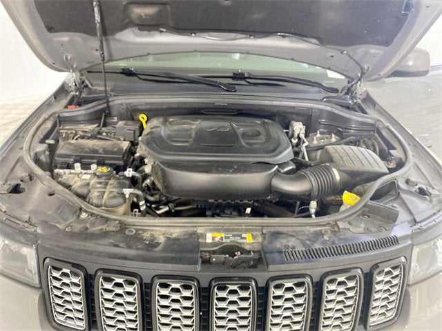 2022 Jeep Grand Cherokee WK Laredo X