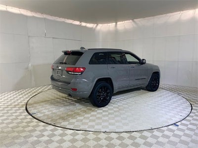 2022 Jeep Grand Cherokee WK Laredo X