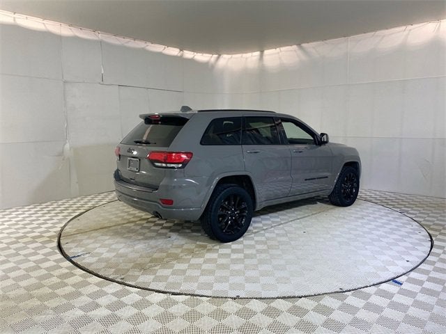 2022 Jeep Grand Cherokee WK Laredo X