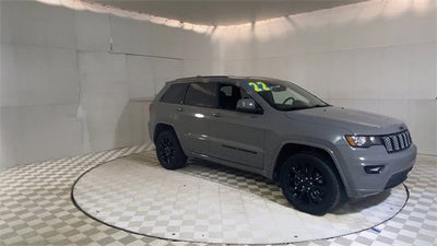 2022 Jeep Grand Cherokee WK Laredo X