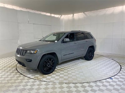 2022 Jeep Grand Cherokee WK Laredo X