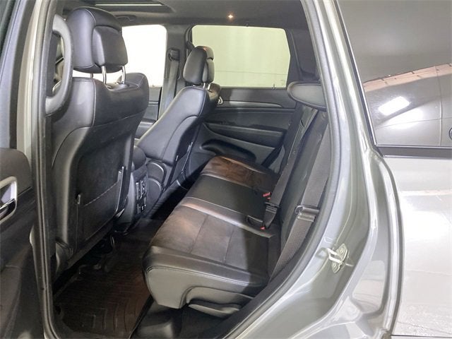 2022 Jeep Grand Cherokee WK Laredo X