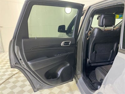 2022 Jeep Grand Cherokee WK Laredo X