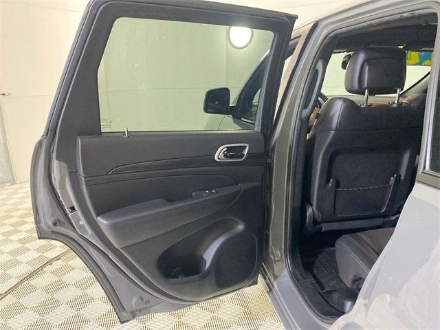 2022 Jeep Grand Cherokee WK Laredo X