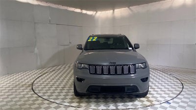 2022 Jeep Grand Cherokee WK Laredo X