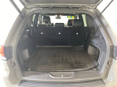 2022 Jeep Grand Cherokee WK Laredo X