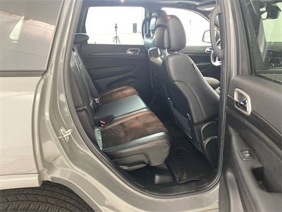 2022 Jeep Grand Cherokee WK Laredo X