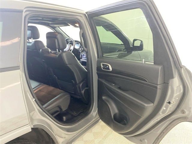 2022 Jeep Grand Cherokee WK Laredo X