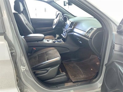 2022 Jeep Grand Cherokee WK Laredo X