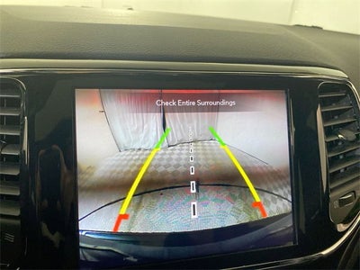 2022 Jeep Grand Cherokee WK Laredo X