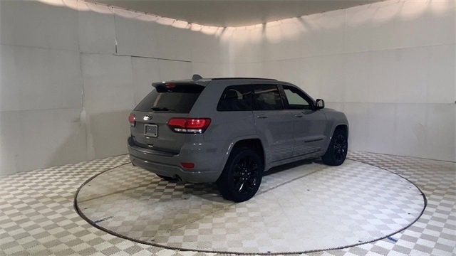 2022 Jeep Grand Cherokee WK Laredo X