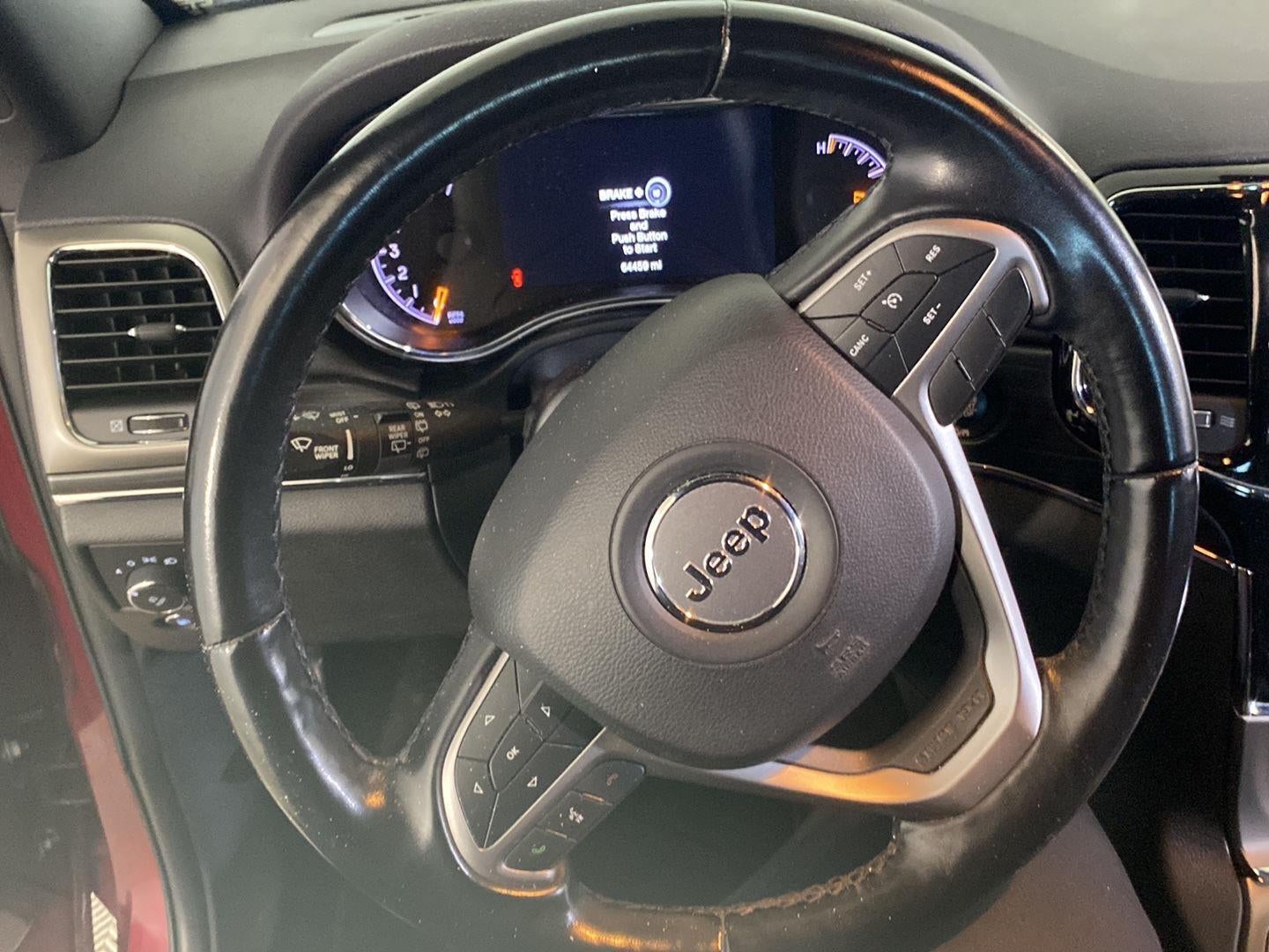 2021 Jeep Grand Cherokee Limited 4x4