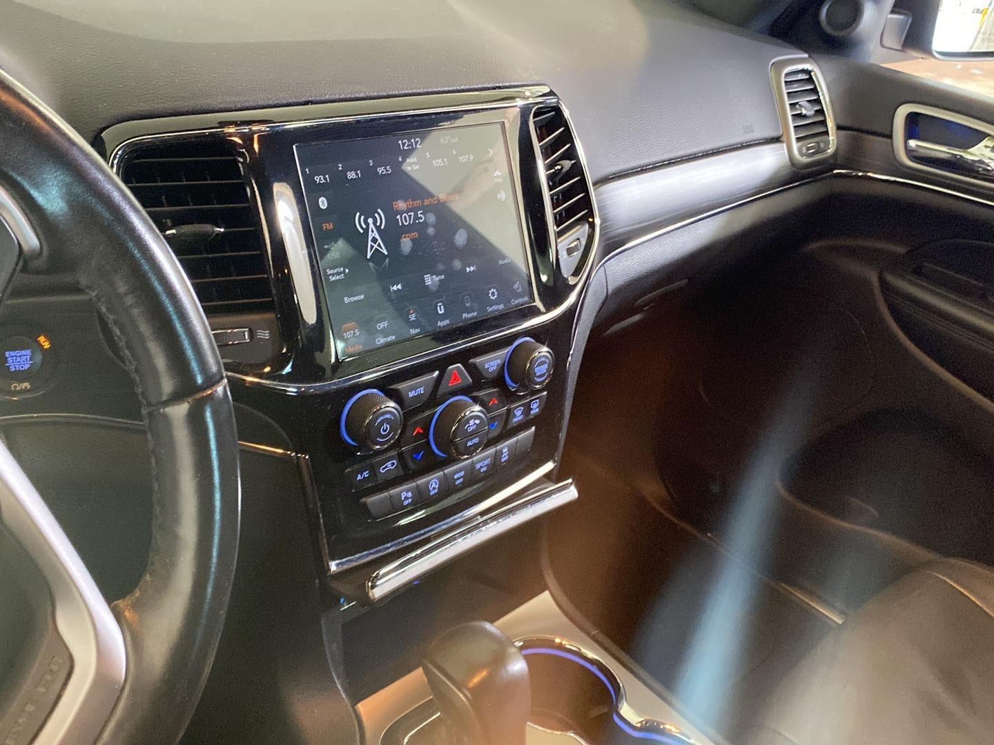 2021 Jeep Grand Cherokee Limited 4x4