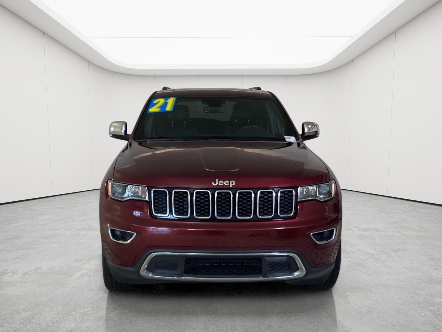2021 Jeep Grand Cherokee Limited 4x4