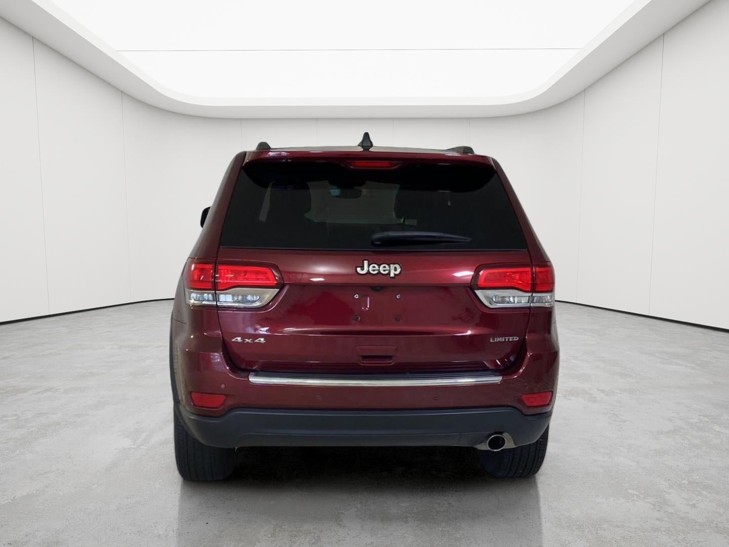 2021 Jeep Grand Cherokee Limited 4x4