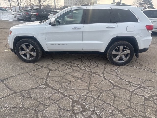 2014 Jeep Grand Cherokee Limited